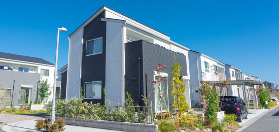 戸建住宅
