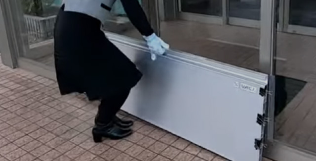 カンタンに設置